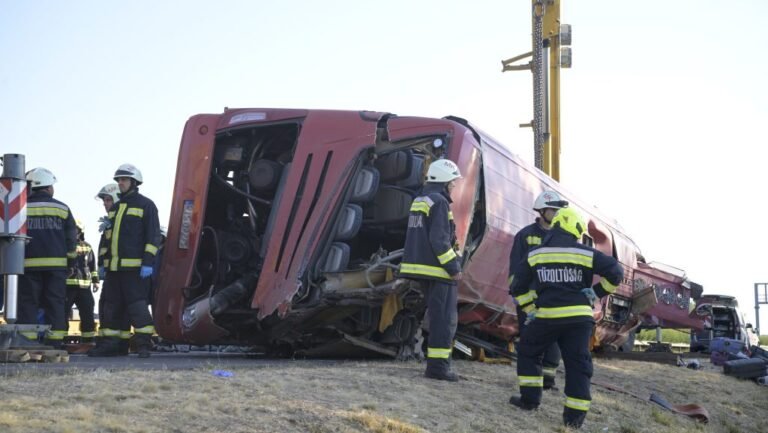 Ezek voltak a legsúlyosabb magyar buszos tragédiák az elmúlt években