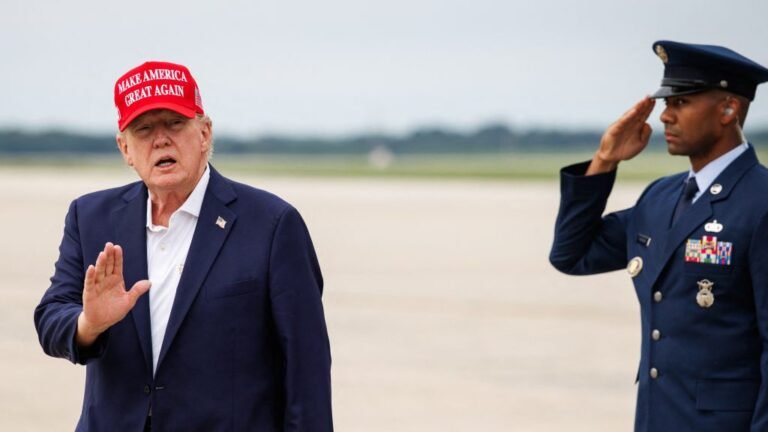 Reuters/Ipsos: 33 százalékra esett Trump támogatottsága