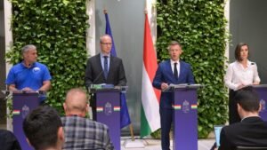 Korrigálta magát a miniszterelnök