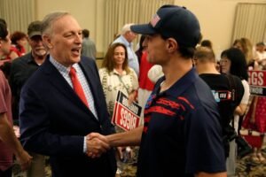 Rep. Andy Biggs wins GOP primary for Arizona governor