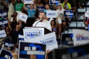 Pete Buttigieg: Everyone’s ‘watching the state of Michigan right now’