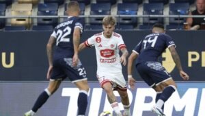 Vállal szerzett gól döntötte el az edzőmeccs hangulatú NB I-es meccset
