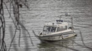 Ittas hajósokat kapcsoltak le a rendőrök a Tisza-tavon