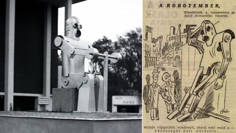 Bíróság elé is állt a városligeti Robotember, akiről mára mindenki megfeledkezett
