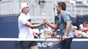 „Meg kell állnom, hogy rendbe jöjjek” – mondta Fucsovics, miután kiesett a US Open első fordulójában