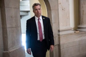 GOP Rep. Andy Ogles ousted in Tennessee primary