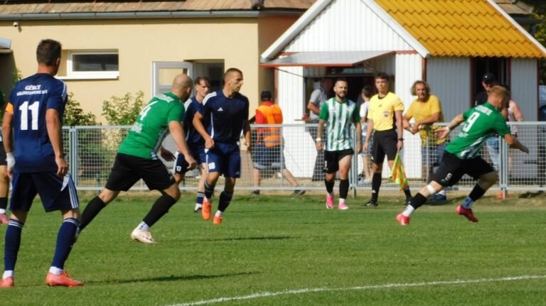 Három piros lap, két tizenegyes, verekedés – félbeszakadt egy Magyar Kupa-meccs