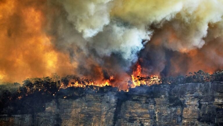 „Nem tudjuk megállítani az El Niño-jelenséget”