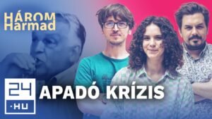 Magyar Péternek természetes közege a válságkezelés, de hova tűnt Orbán Viktor? 