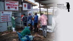 Jászberényi Sándor: Tombol az ebola