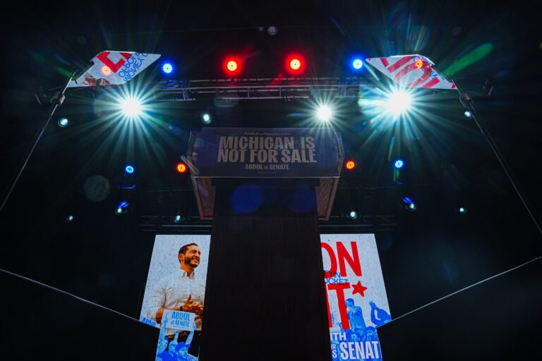 Progressives didn’t get the big election night they wanted