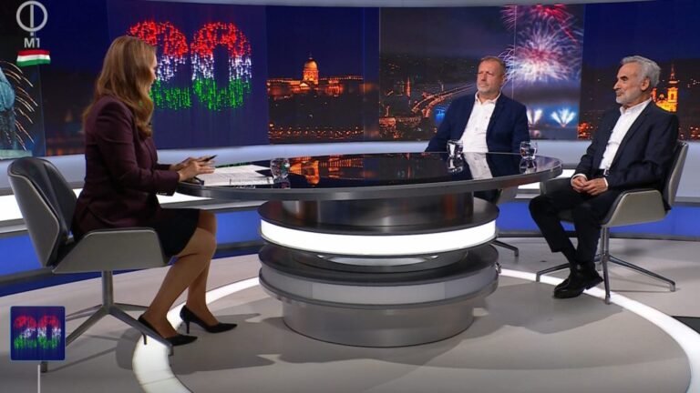 Kassai Lajos és Kepes András: Szexivé kell tenni a konszenzuskeresést