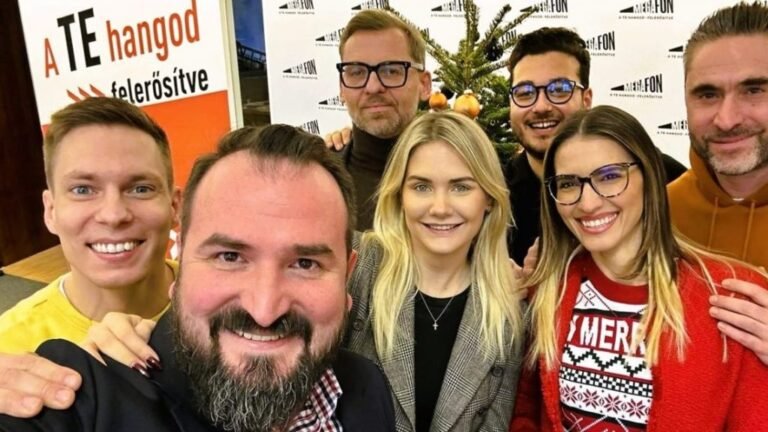 Elhalkult a Megafon: heten maradtak a propagandaműhelyben