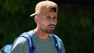 „Nagyot hibáztam” – kokainnal bukott meg Nick Kyrgios