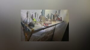 Őrizetbe vették az ösküi robbanás sebesültjét