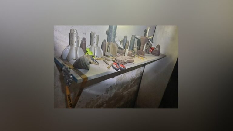 Őrizetbe vették az ösküi robbanás sebesültjét