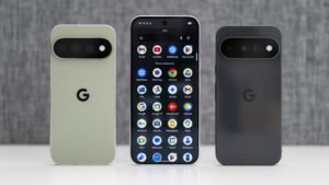 Itt a Pixel 11-széria: hátlapi újdonsággal és barátibb árakkal mutatkoztak be a Google idei csúcstelefonjai