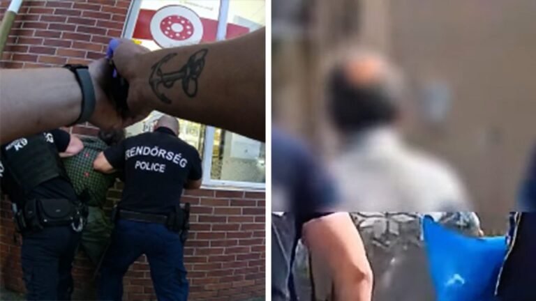Tagad a 23 éves debreceni fiút szíven szúró hajléktalan – videó az elfogásról