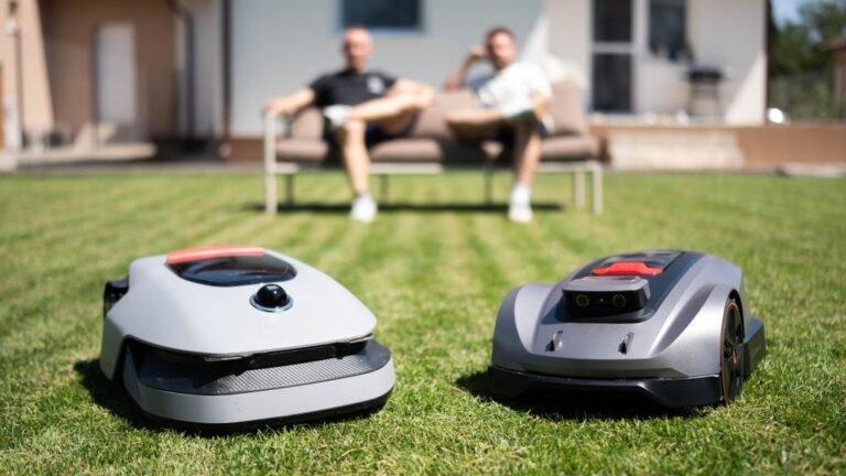 Nincs többé kerti munka? – robotfűnyírókat teszteltünk, mutatjuk, könnyebb lett-e az életünk