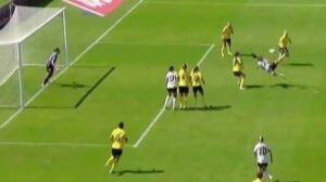 „Ullálá!” – mondta a kommentátor a lengyel futball reménységének mesés góljára