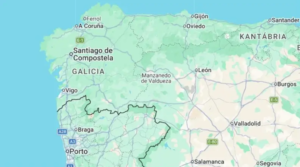 Sárlavina zúdult egy spanyol falura