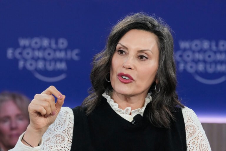 Gretchen Whitmer endorses Haley Stevens for Michigan Senate seat