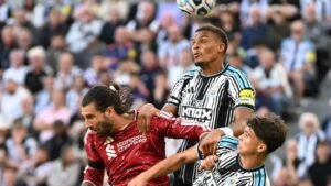 Szoboszlai 99. percben bevert tizenegyesével ikszelt a Liverpool