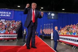 ‘It's put up or shut up time’: Battleground Republicans want the Darline treatment