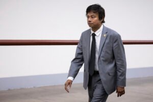 Thanedar becomes latest incumbent to fall to a progressive challenger
