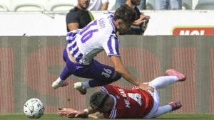 „A rossz és a még rosszabb közül lehet választani” – ezért játszottak a legnagyobb kánikulában az NB I-ben