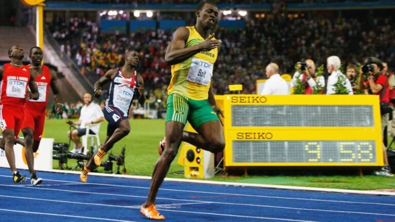 „Zenélt a pályán, sosem játszott szerepet” – 40 éves a világ leggyorsabb embere, Usain Bolt