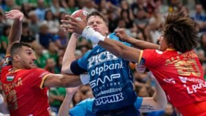 Hősiesen tartotta magát a Szeged, de egy pillanatig nem forgott veszélyben a Veszprém kupagyőzelme