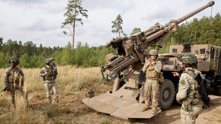 Oroszország hónapokon belül megtámadhat egy NATO-országot a dán hírszerzés szerint