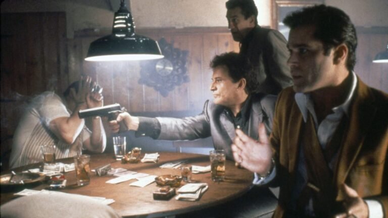 „Hogy vagyok jópofa, talán bohócnak nézel?!” – itt a nagy gengszterfilmes kvíz