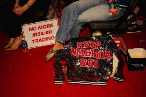 ‘We are going in the wrong direction’: Republican convention dogged by the cost of living