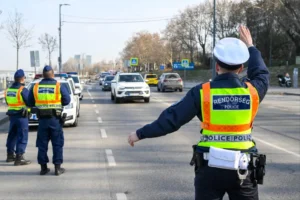 Szeptembertől nem kell dolgozniuk a rendőröknek a születésnapjukon