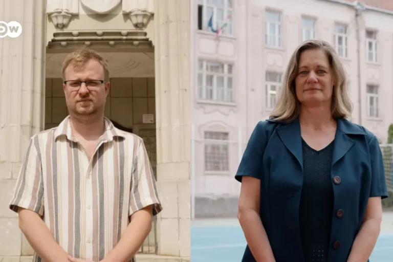 Polgári engedetlenség után újra az iskolában