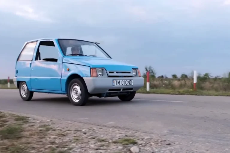 A Ceaușescu házaspár kedvenc Daciáját a fogyasztóvédelemnek kellett betiltania, de még utána is gyártották