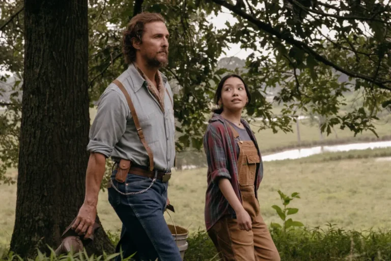 Rosszul lettem Matthew McConaughey mézétől