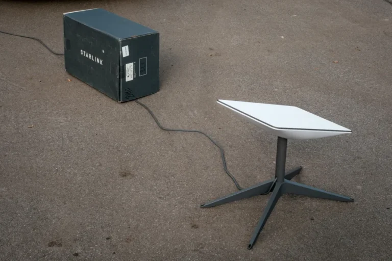 Ukrajnában átalakította a háborút, de mit ad a magyar mobilhálózathoz a Starlink?