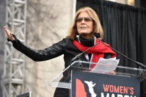92 éves korában meghalt Gloria Steinem feminista aktivista és újságíró