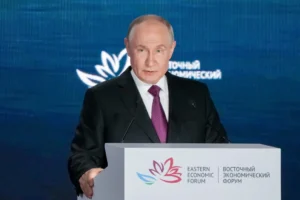 Putyin szerint nincs szükség mozgósításra Oroszországban