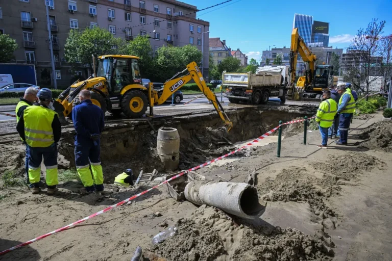 Miért pont akkor van a legtöbb csőtörés, amikor leginkább szükség van a vízre?