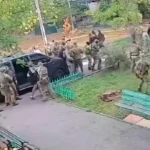 Mindenki csak kapkodja a fejét, hogyan fordulhatott elő a két legfontosabb ukrán szolgálat közötti lövöldözés