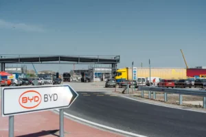 Mégsem fogják elárasztani Szegedet a BYD hulladékát szállító kamionok