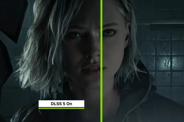 Vagy MI-vel szétfilterezett borzalom, vagy a videójátékos grafika hipertérugrása lesz az Nvidia új hókuszpókusza