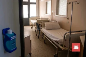 Itt vannak a kórházi fertőzések részletes adatai
