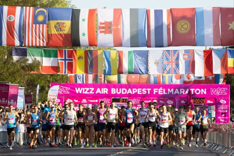 Lezárások és korlátozások lesznek vasárnap egy futóverseny miatt Budapesten