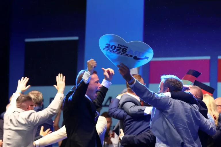 Az exit poll szerint tarolt az AfD Szász-Anhalt tartományban, de még kérdés, mire lesz elég