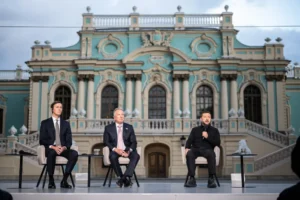 Áttörést nem hozott az ukrán-amerikai tárgyalás, Zelenszkij szerint télen is folytatódik a háború